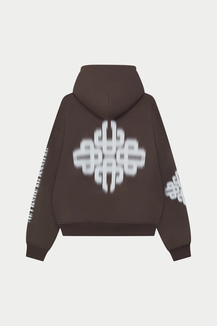 The Couture Club Motion Blurred Hoodie