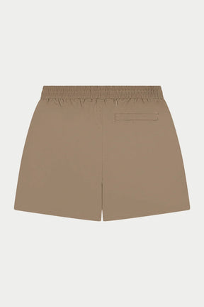 The Couture Club Emblem Water Reactive Swim Shorts
