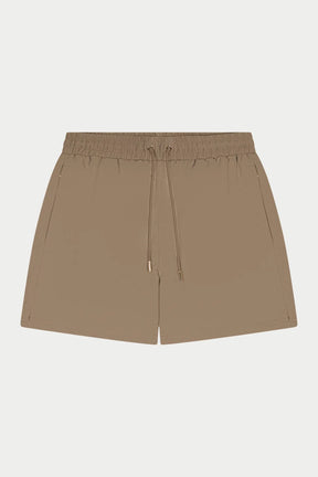 The Couture Club Emblem Water Reactive Swim Shorts