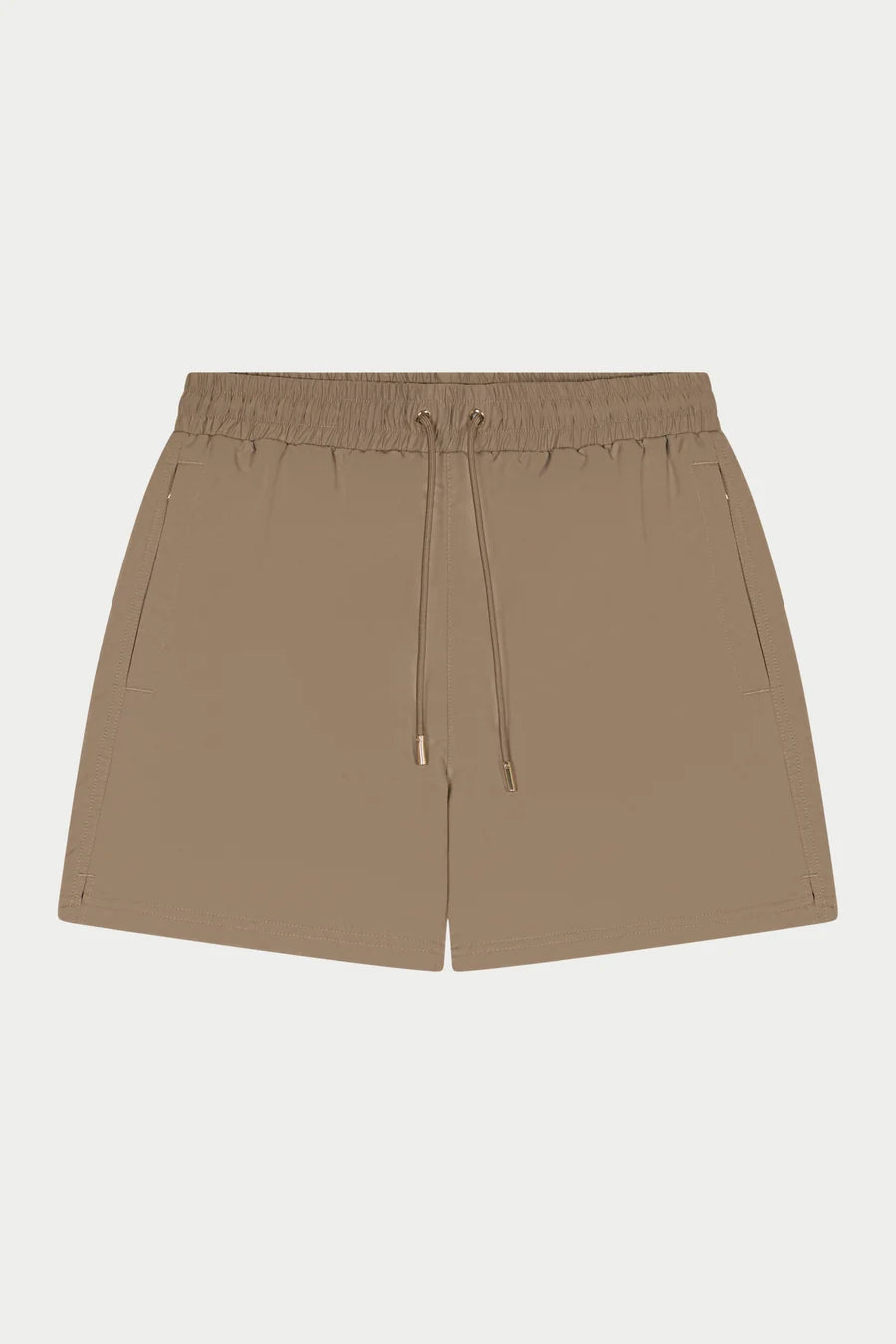 The Couture Club Emblem Water Reactive Swim Shorts