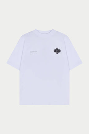 The Couture Club Motion Blurred Emblem T-Shirt