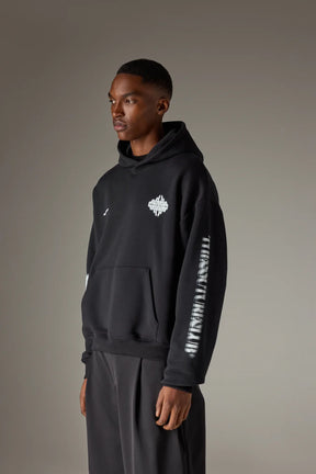 The Couture Club Motion Blurred Hoodie