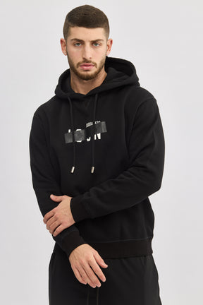 Dsquared2 Black Icon Hoodie