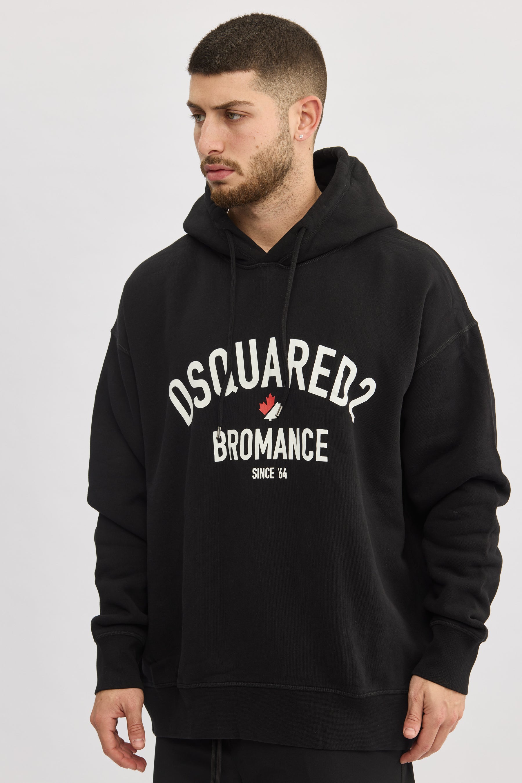 Dsquared2 Bromance Hoodie