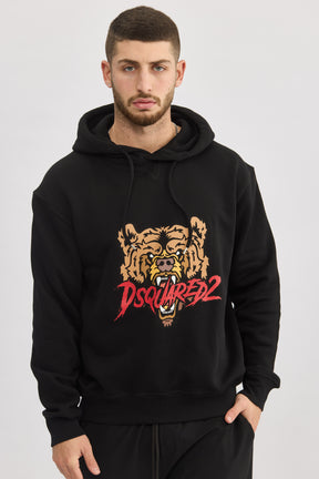 Dsquared2 Bear Hoodie