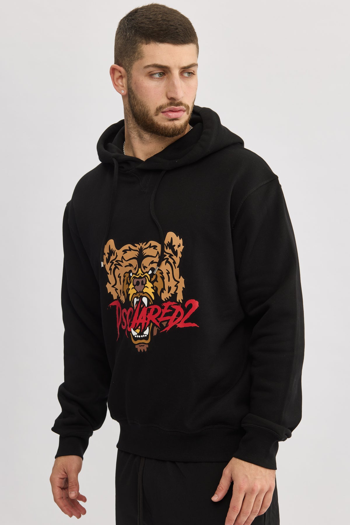 Dsquared2 Bear Hoodie