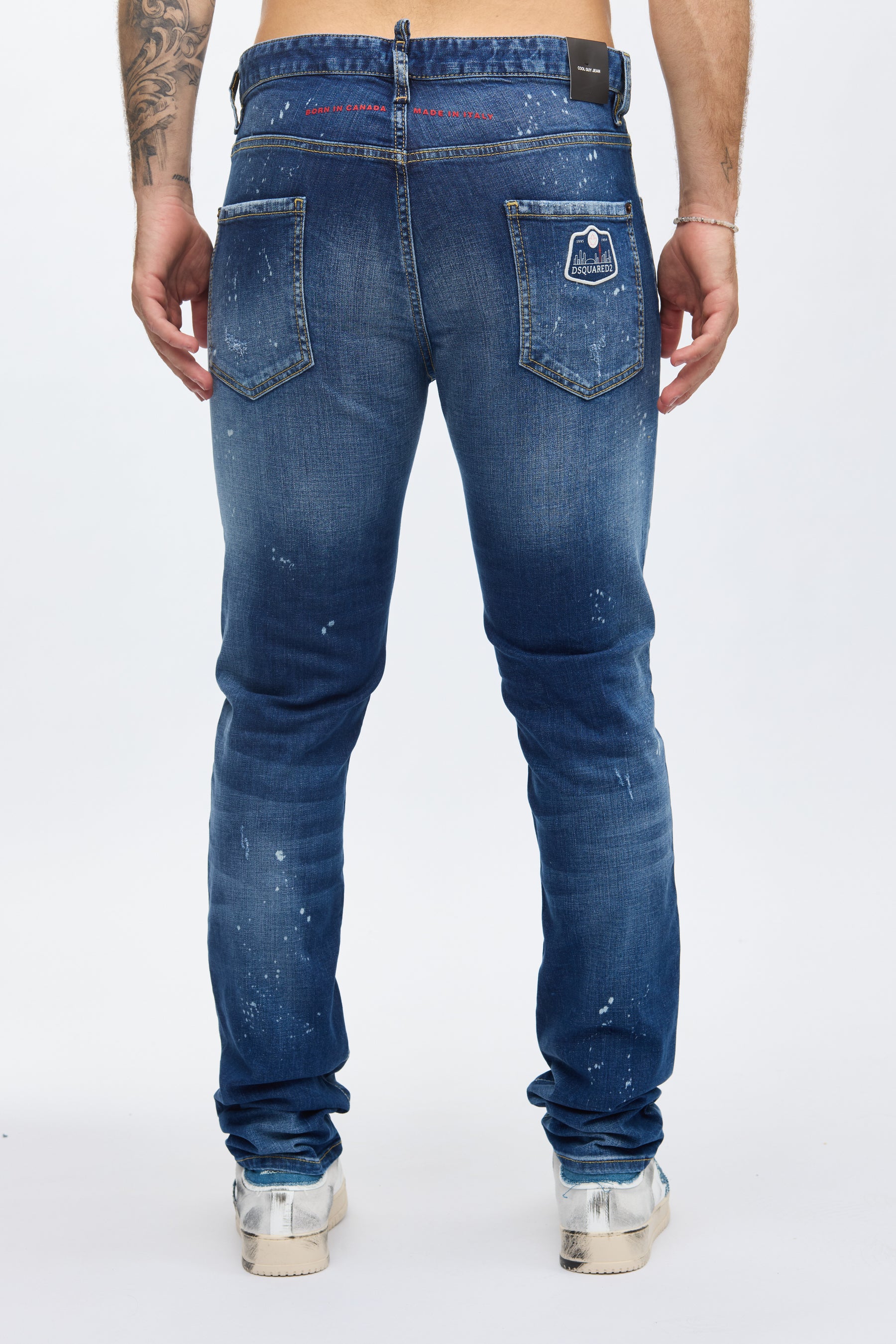 Dsquared2 Jeans - COOL GUY JEAN