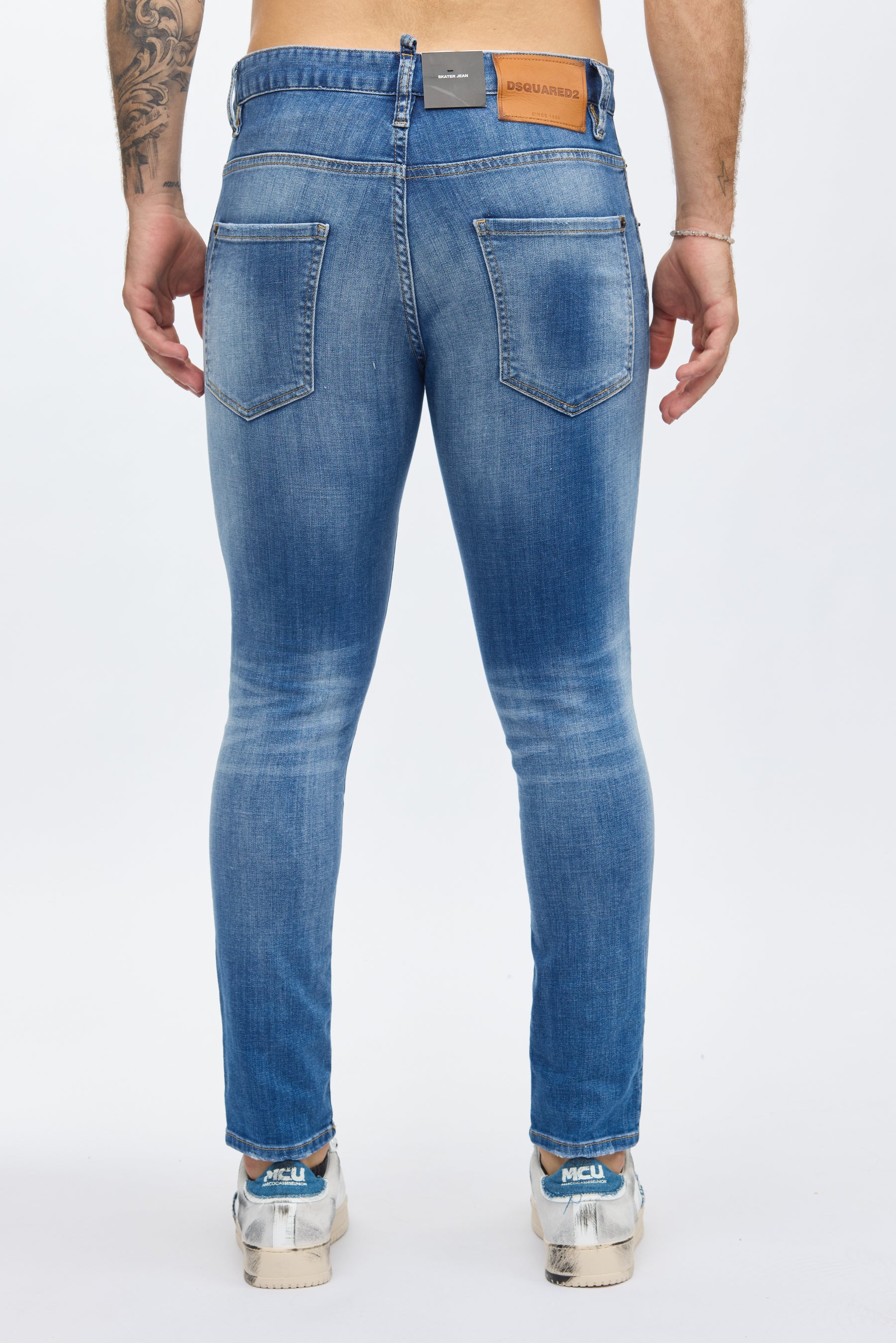 Dsquared2 jeans - SKATER JEAN