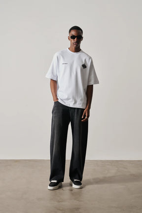 The Couture Club Motion Blurred Emblem T-Shirt