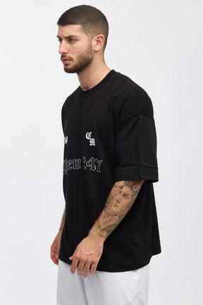 CREW Milano GM 247 Oversized T-Shirt