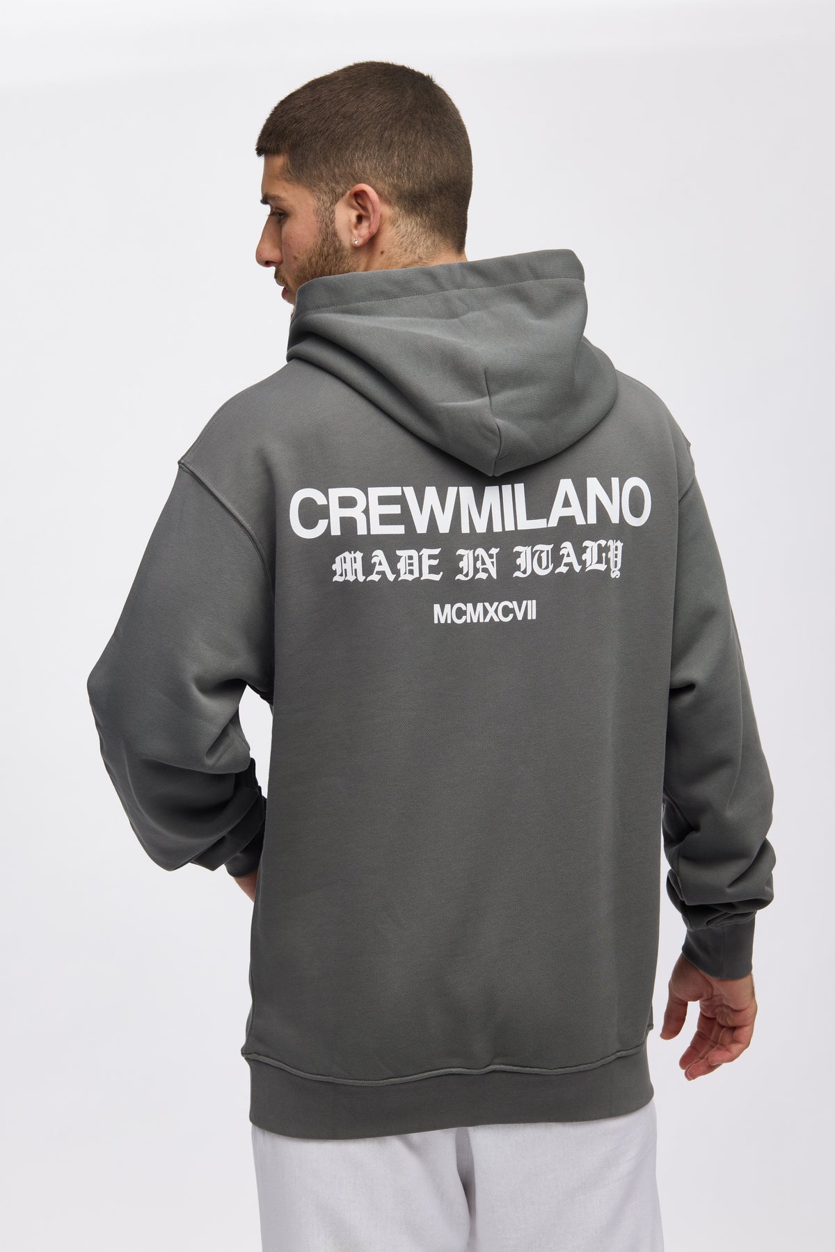 CREW MILANO 006 Heritage Hoodie