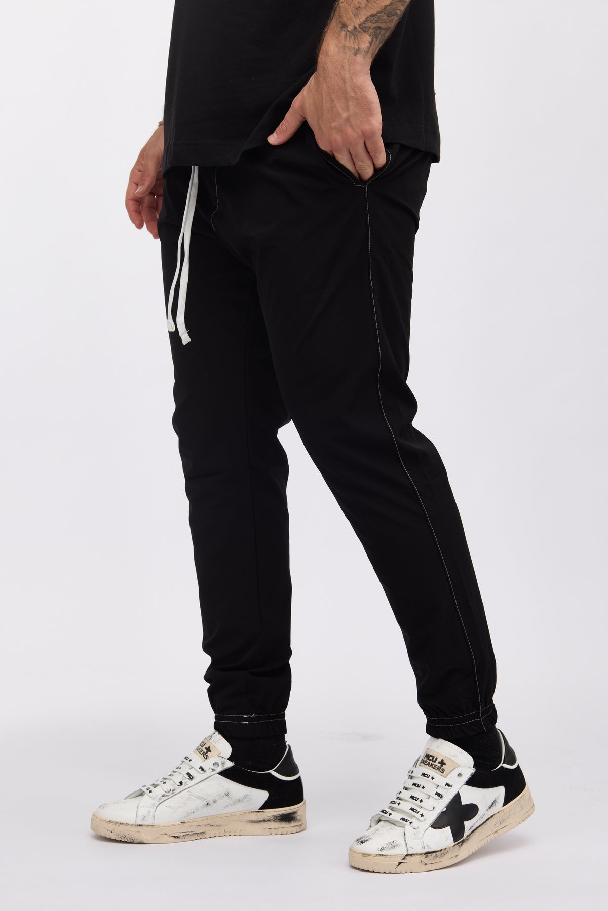 CREW Milano Bravo Cargo Pants