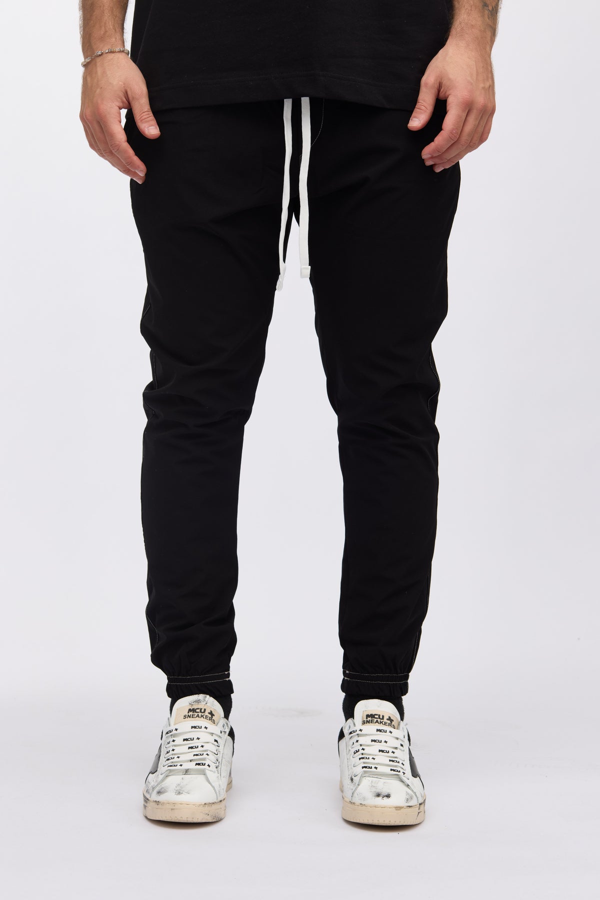 CREW Milano Bravo Cargo Pants