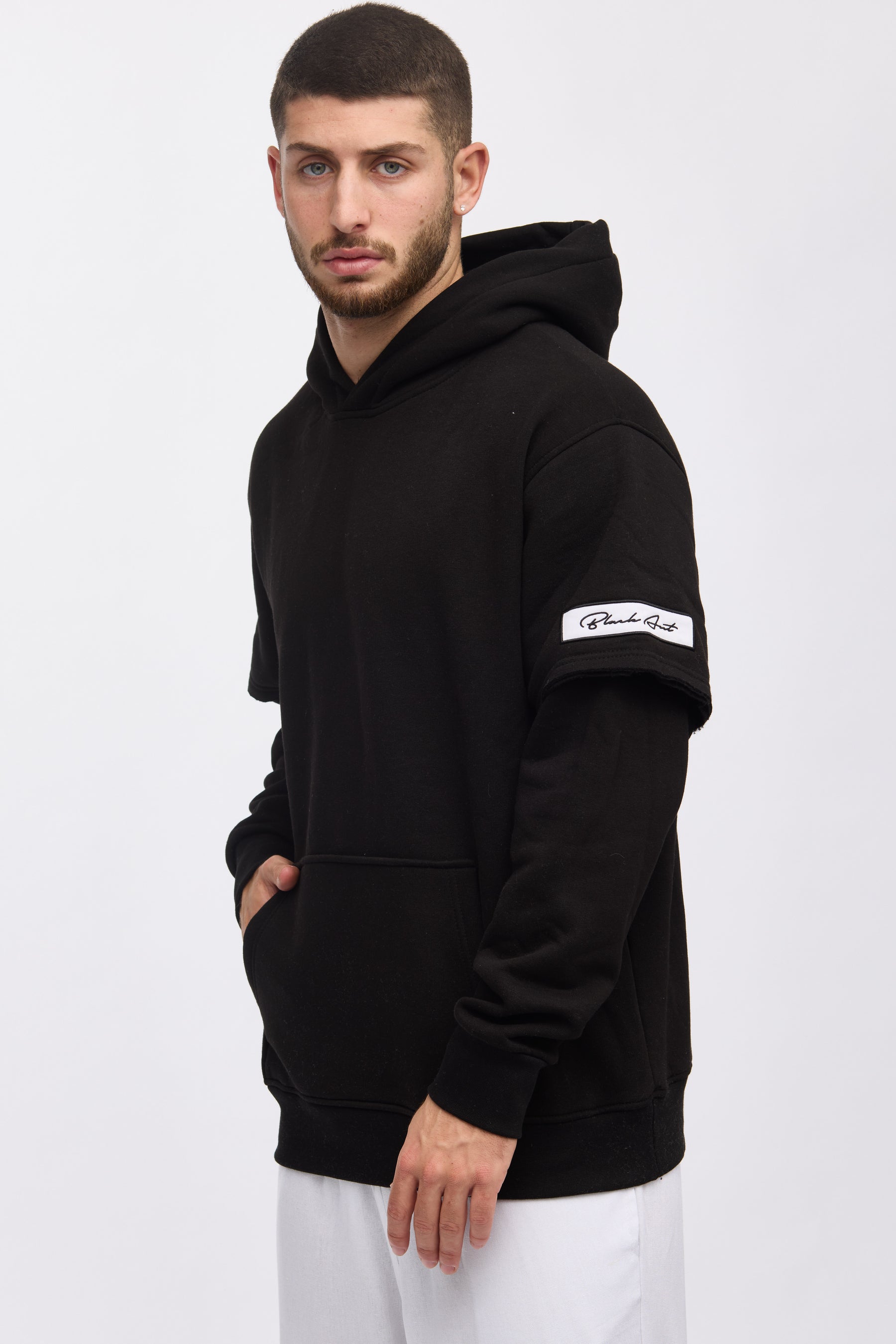 CREW x ANT Signature Edge Hoodie