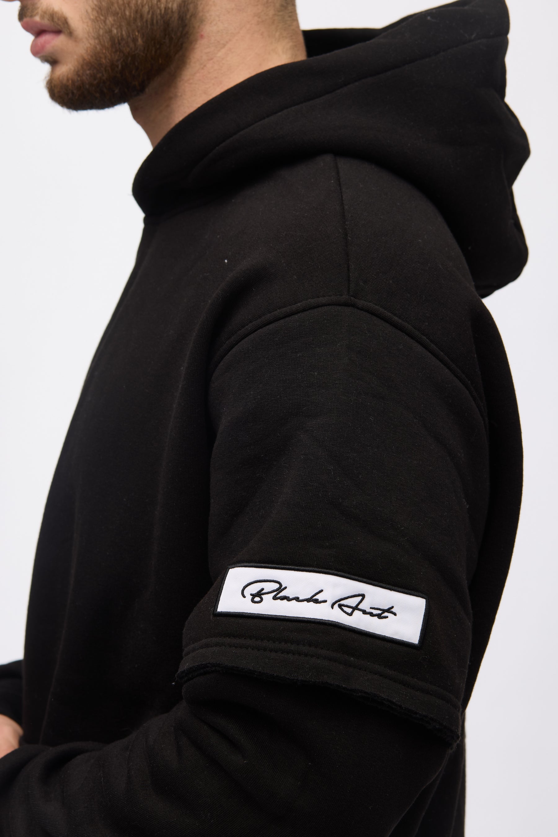 CREW x ANT Signature Edge Hoodie