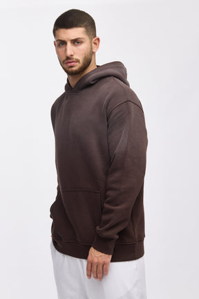 CREW x ANT Earth Tone Hoodie