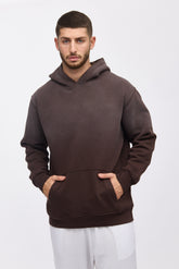 CREW x ANT Earth Tone Hoodie