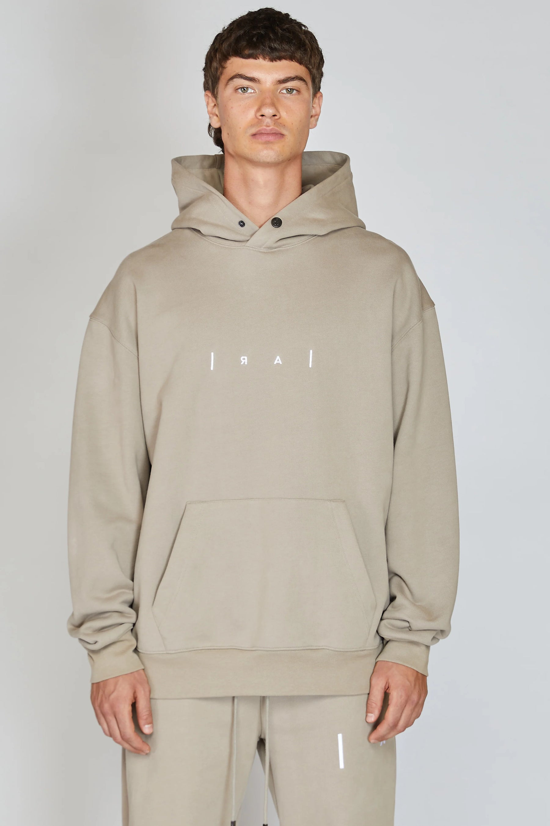 AR WASH HOODIE