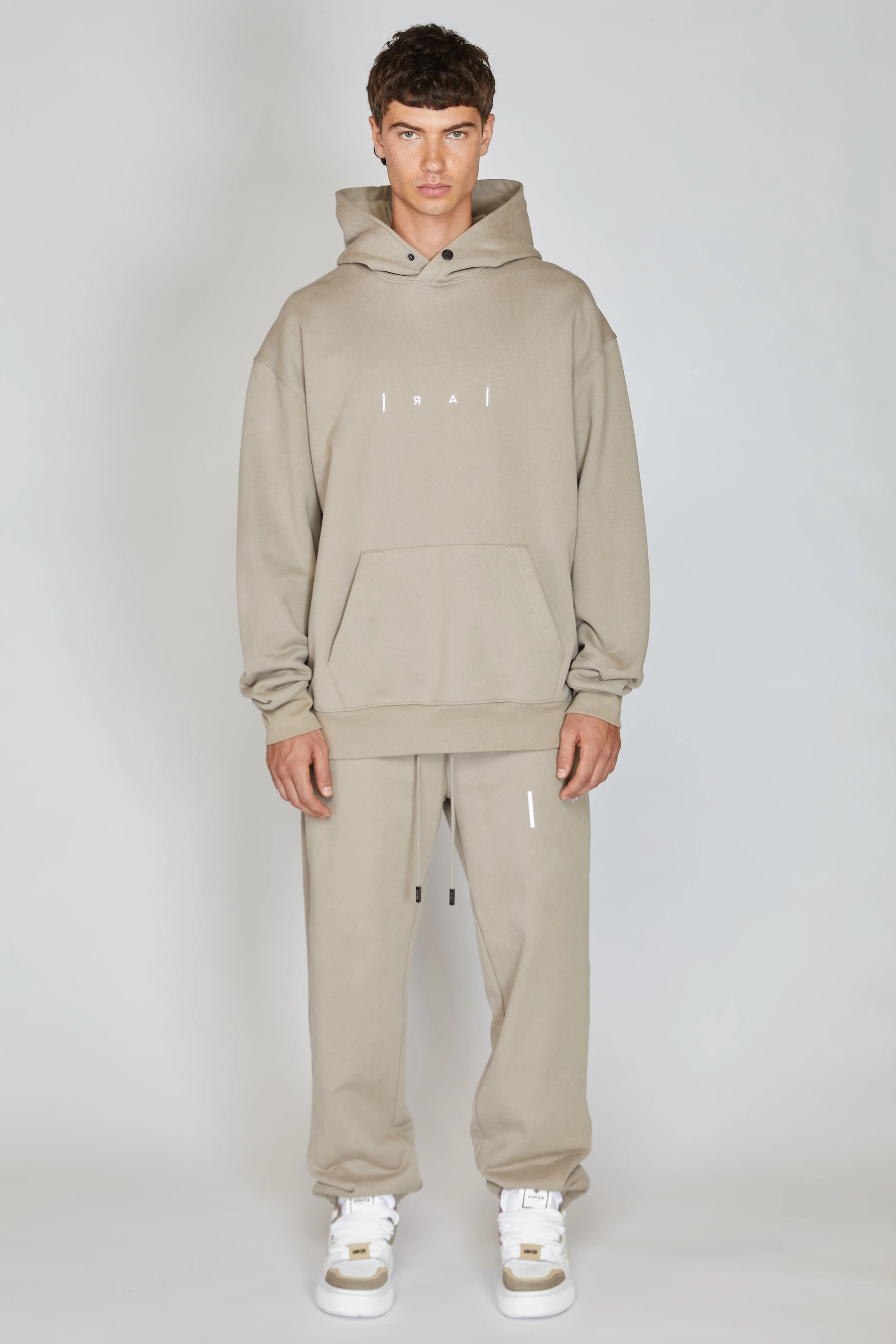 AR WASH HOODIE