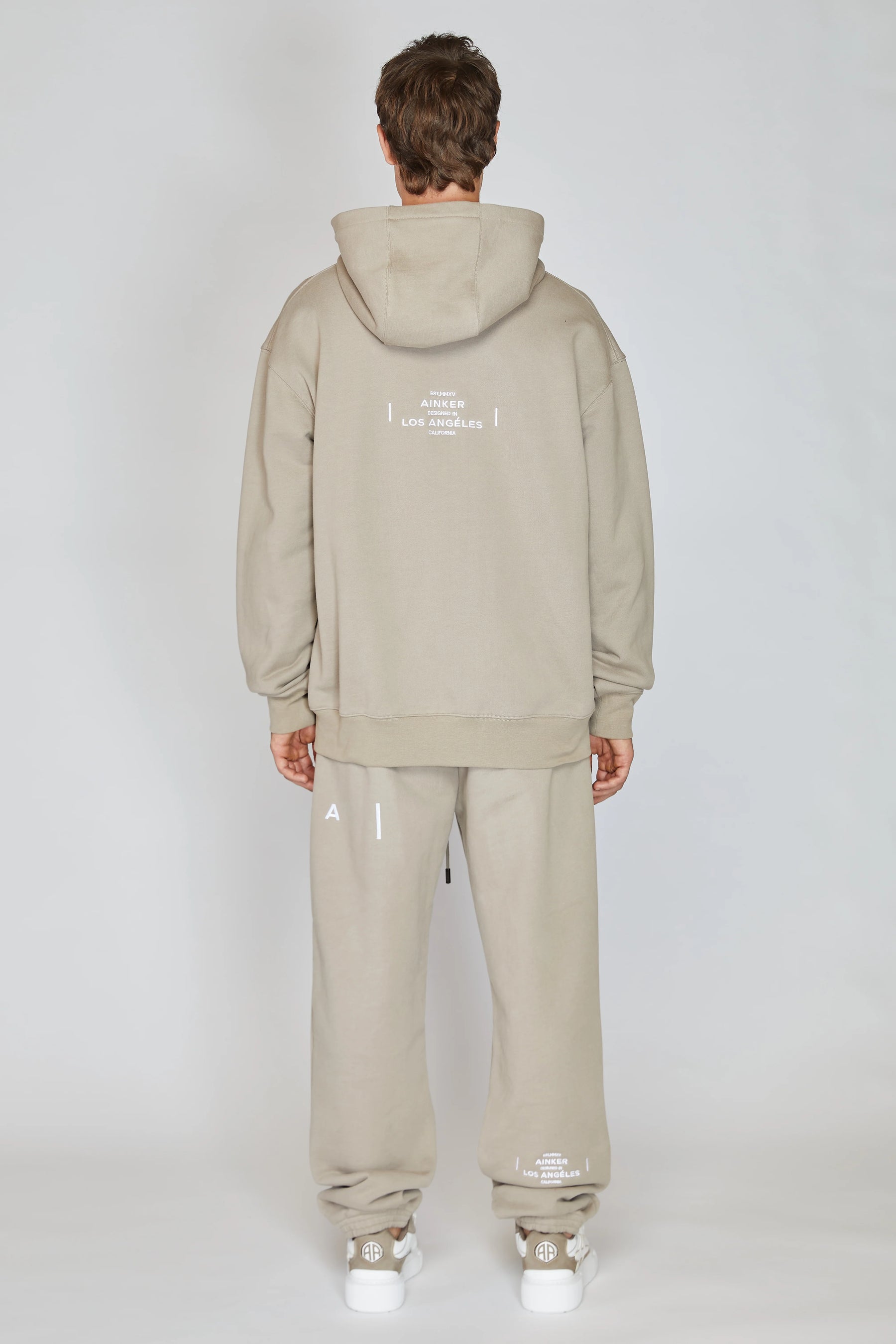 AR WASH HOODIE