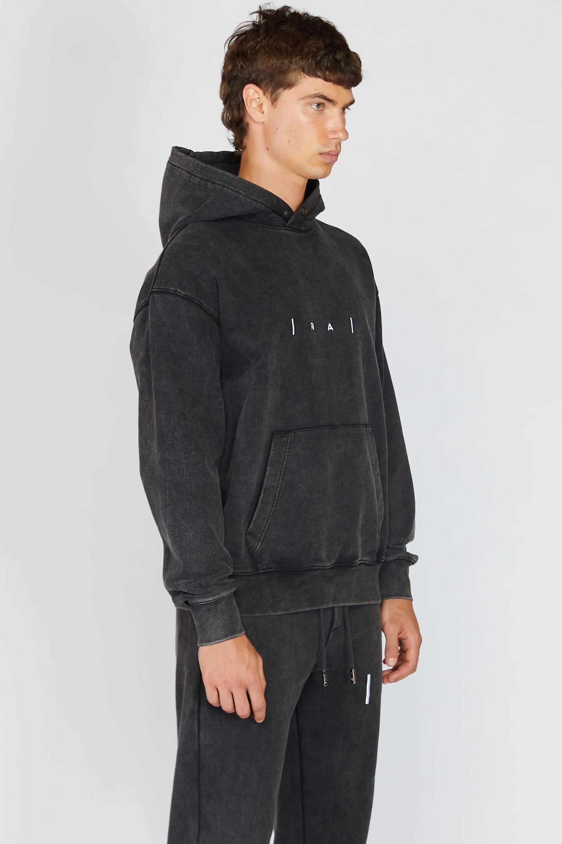 AR WASH HOODIE