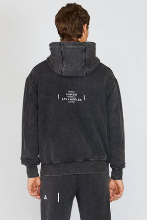 AR WASH HOODIE