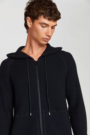 CASHMERE HOODIE