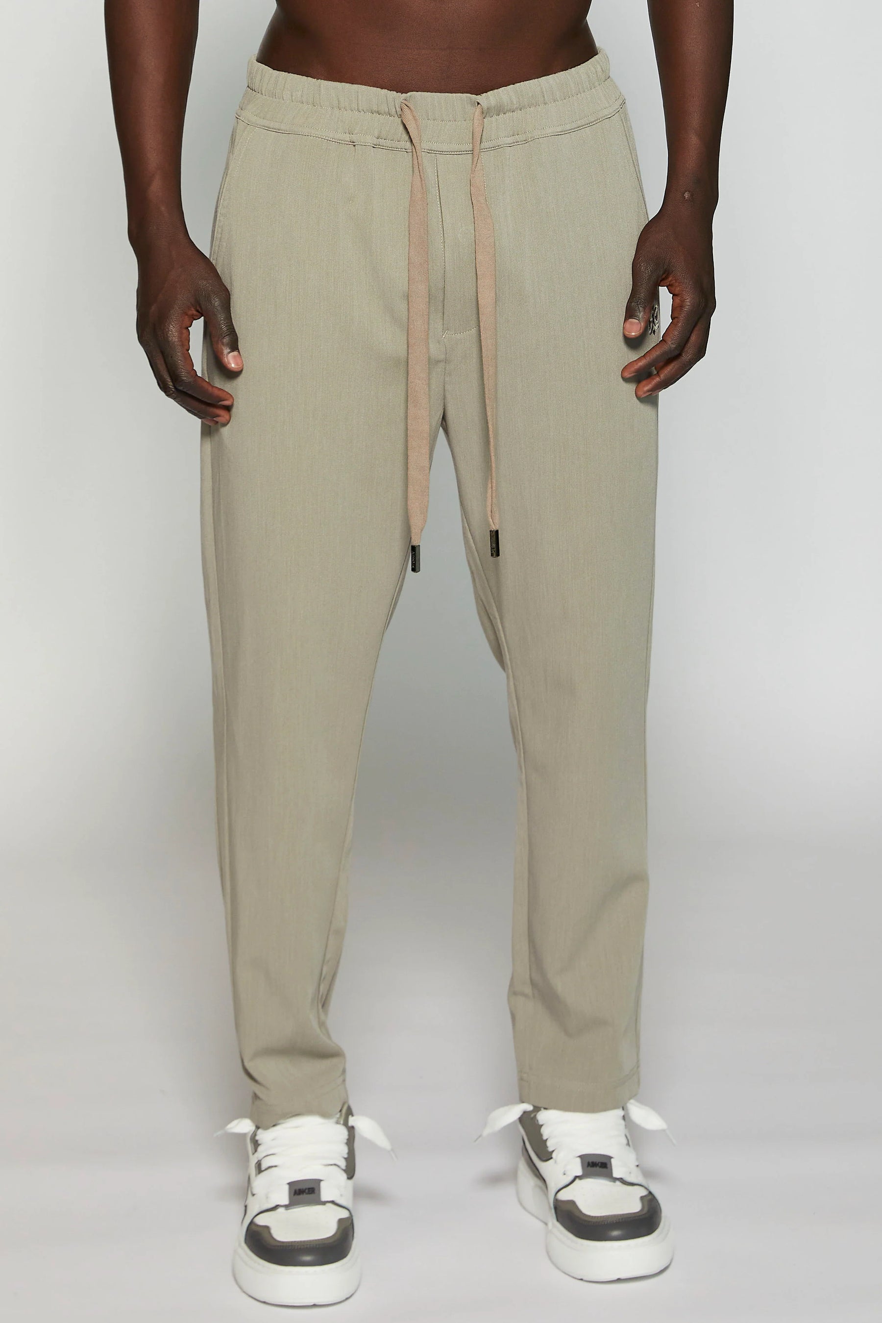 Straight 262 Gray Pants