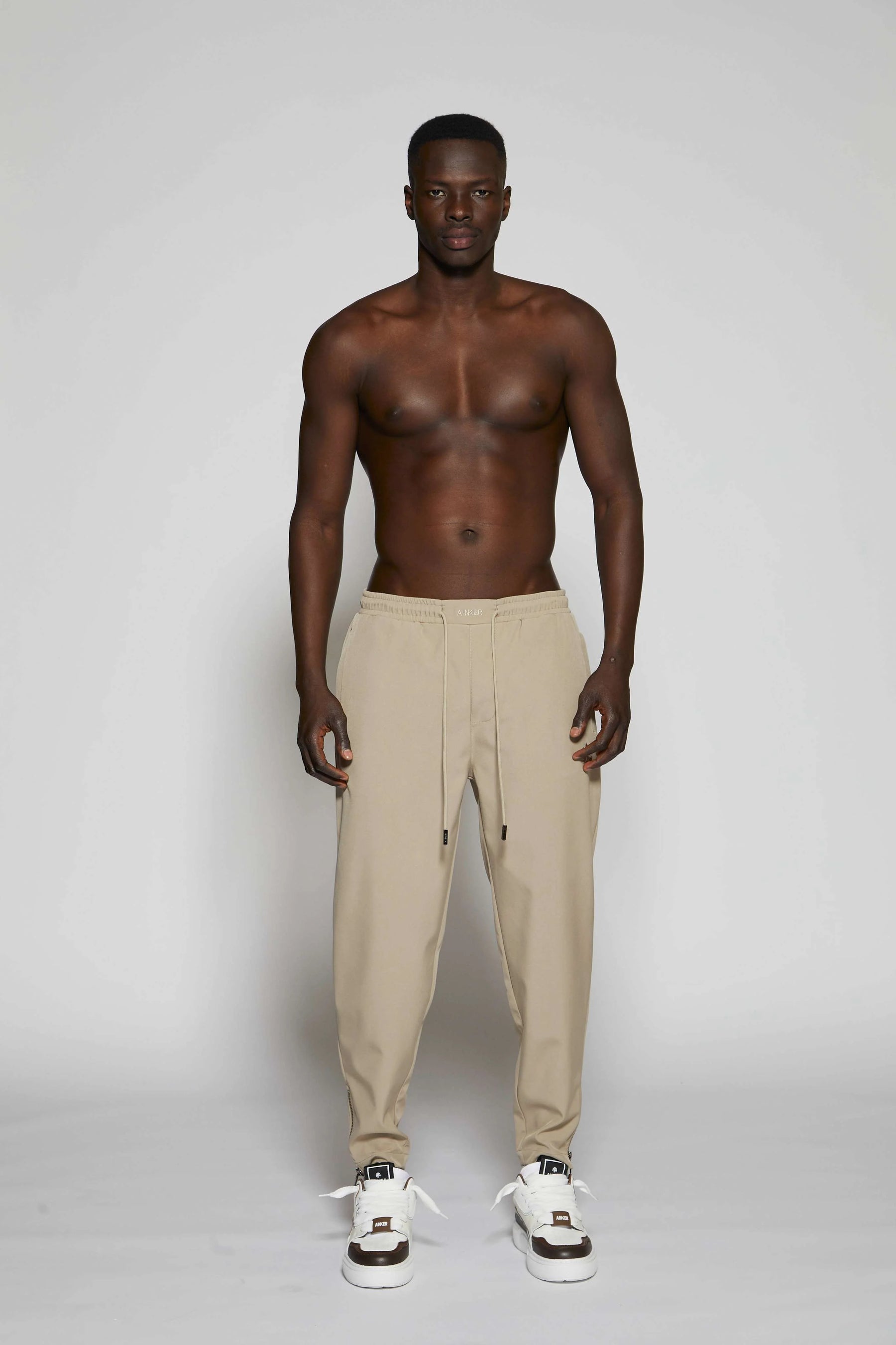 Straight Fit 265 Pants