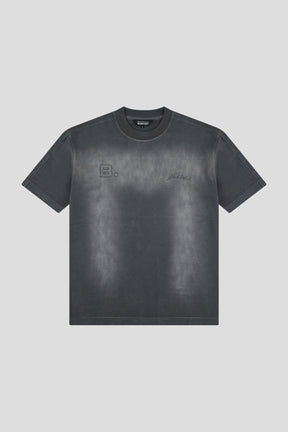 Black Dot T-SHIRT BD minimal logo