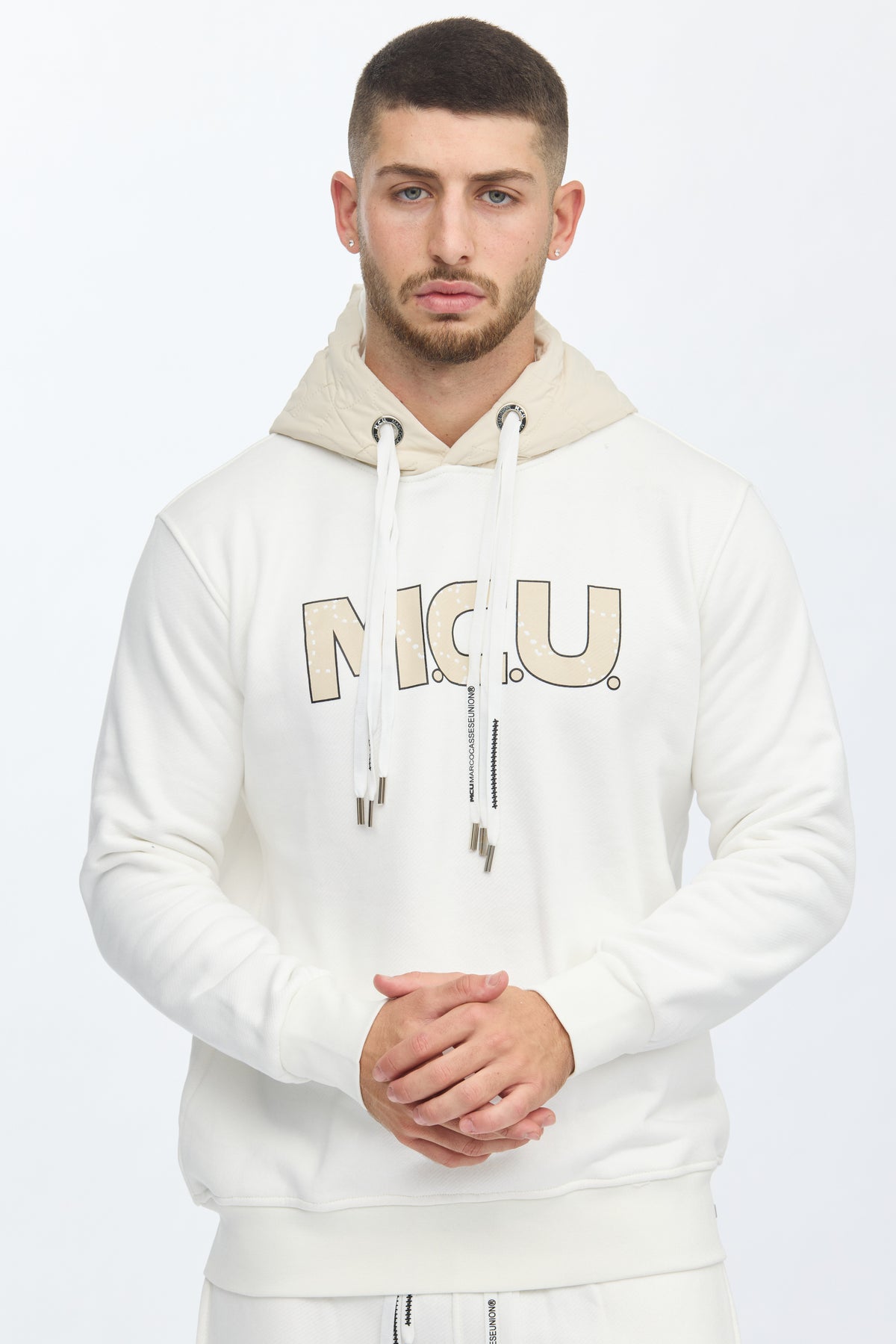 M.C.U Marco Cassese Union SWEATSHIRT MCU