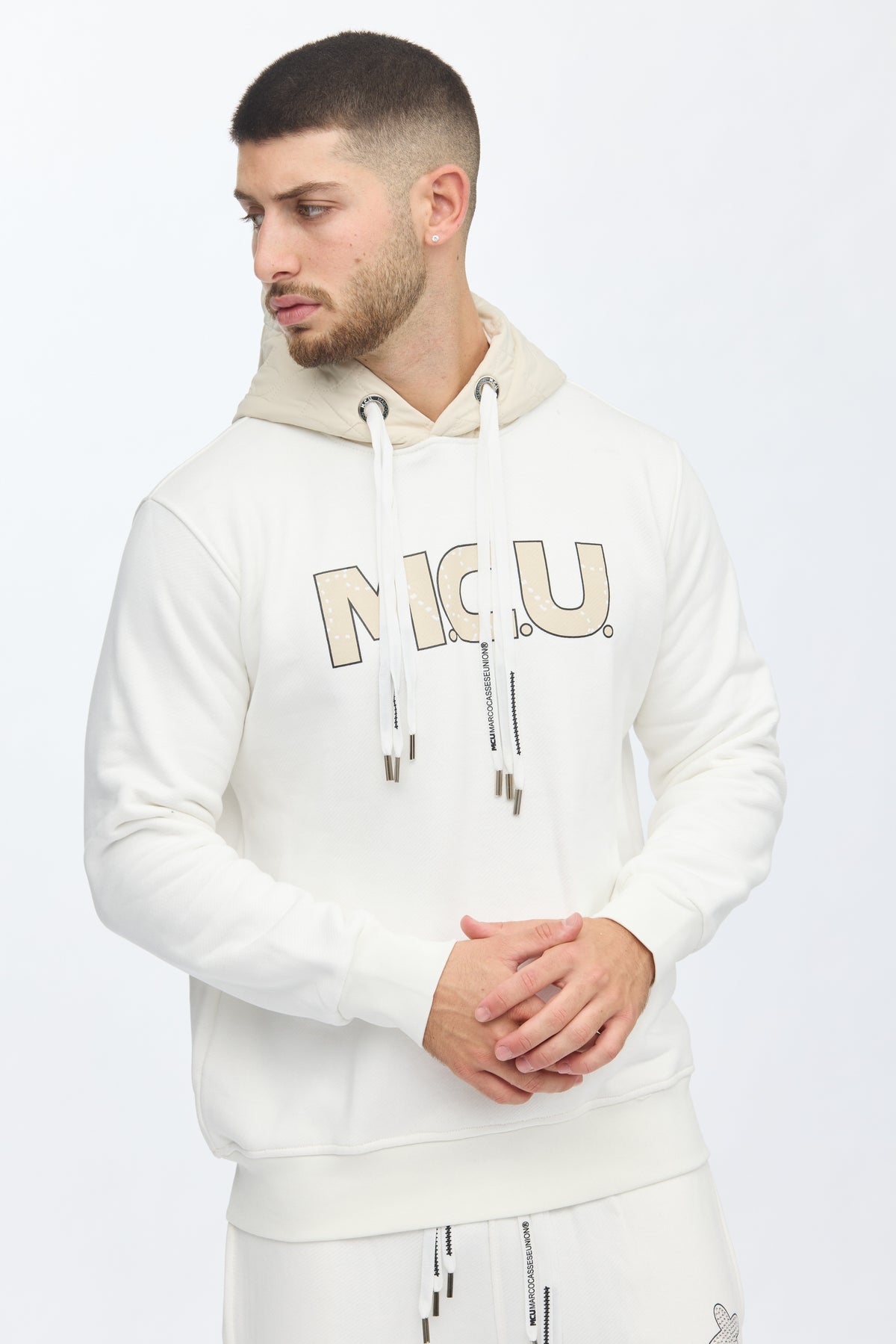 M.C.U Marco Cassese Union SWEATSHIRT MCU