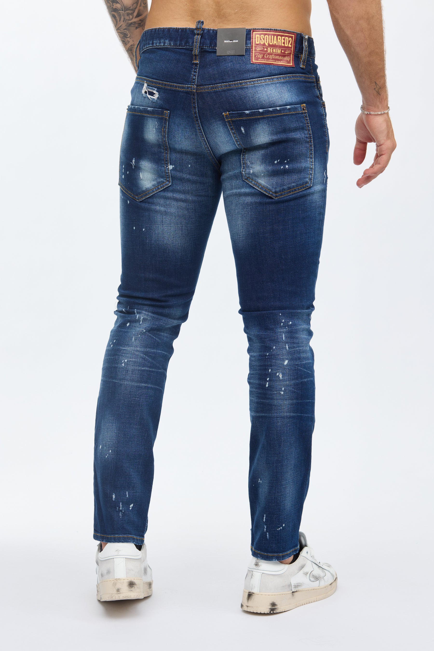 Dsquared2 Jeans - SKATER JEAN