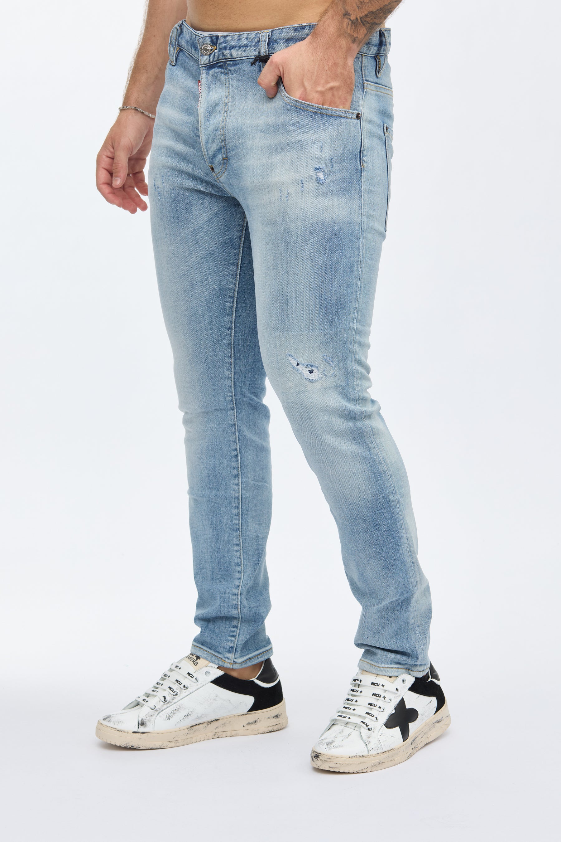 Dsquared2 Jeans - SKATER JEAN