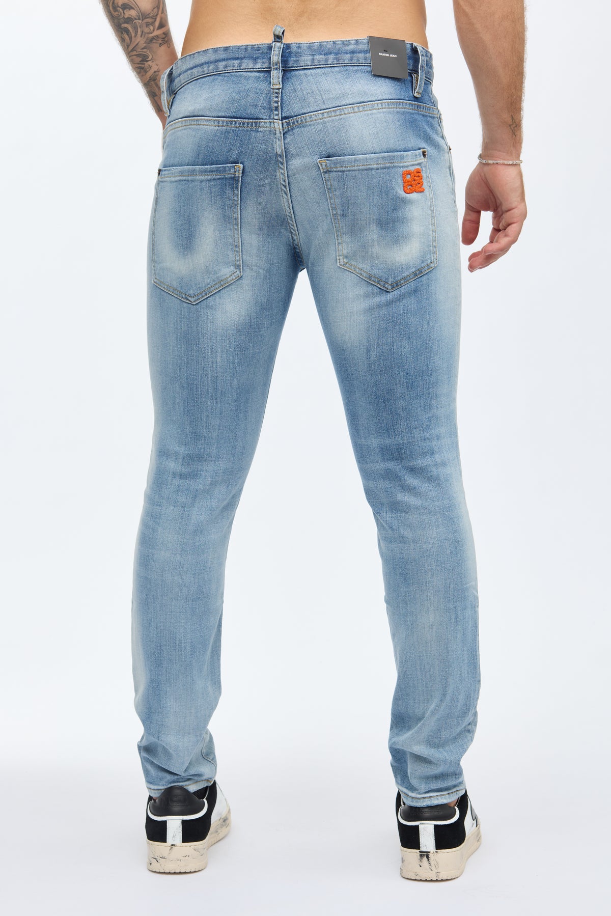 Dsquared2 Jeans - SKATER JEAN