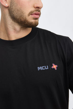 M.C.U Marco Cassese Union T-SHIRT MCU BLACK 004