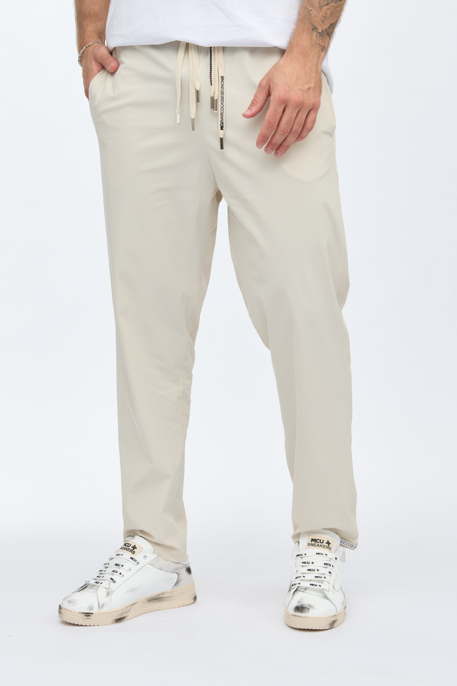 M.C.U Long Pants 9005MCU PANTALONE