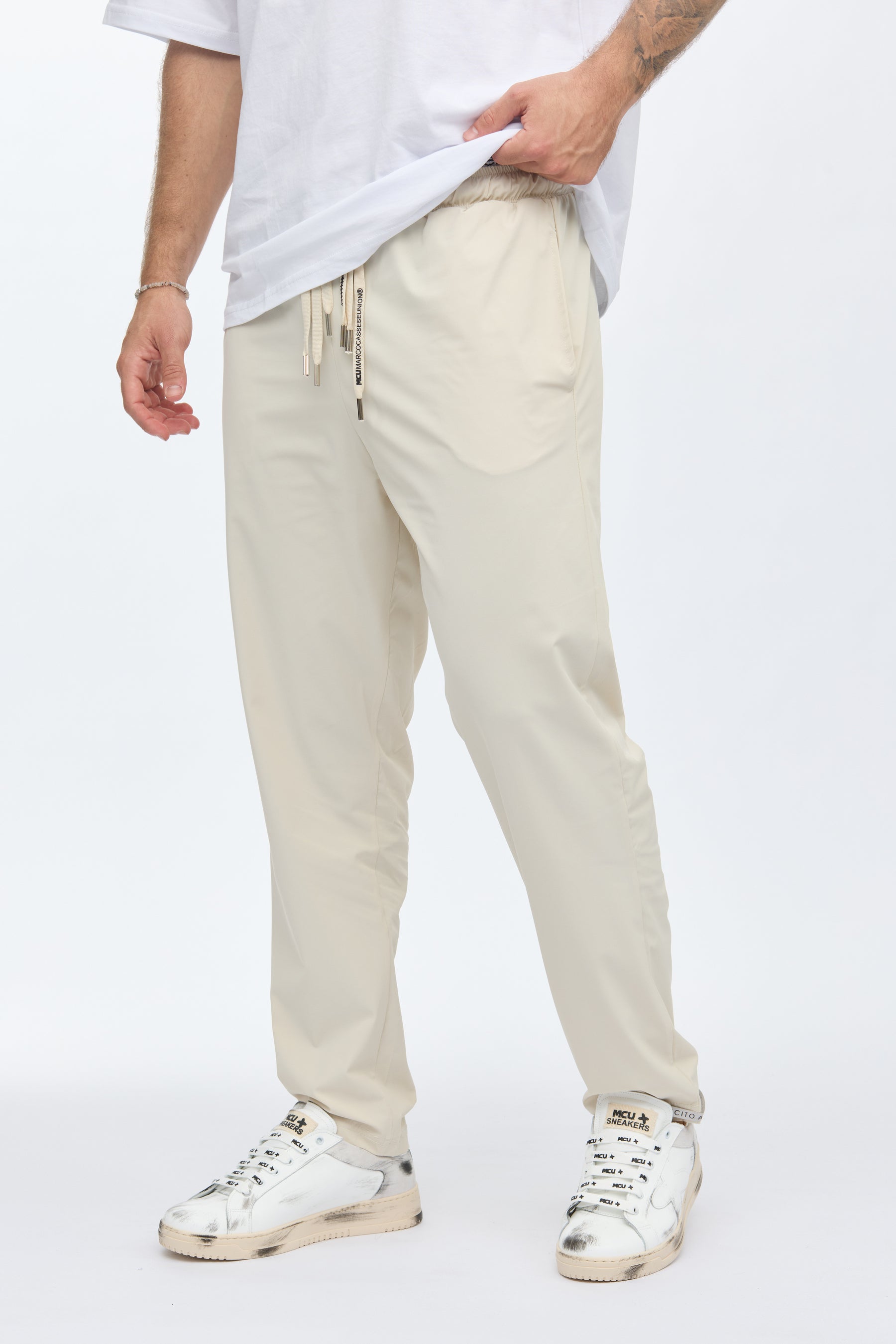 M.C.U Long Pants 9005MCU PANTALONE