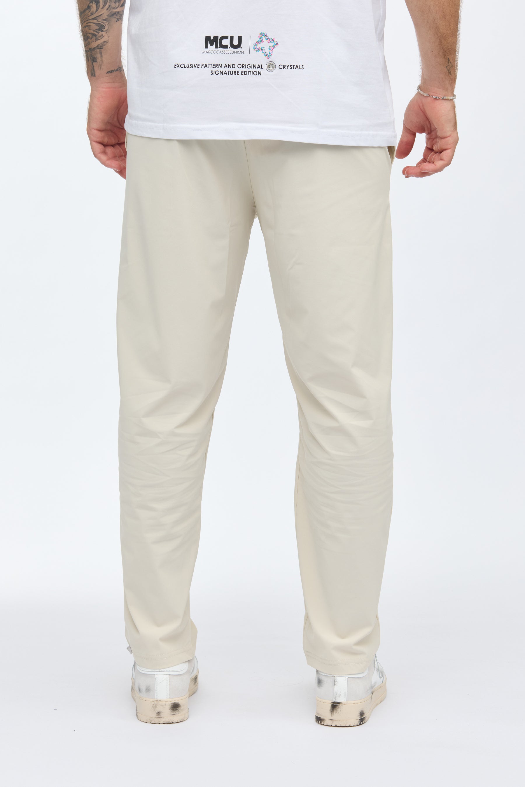 M.C.U Long Pants 9005MCU PANTALONE