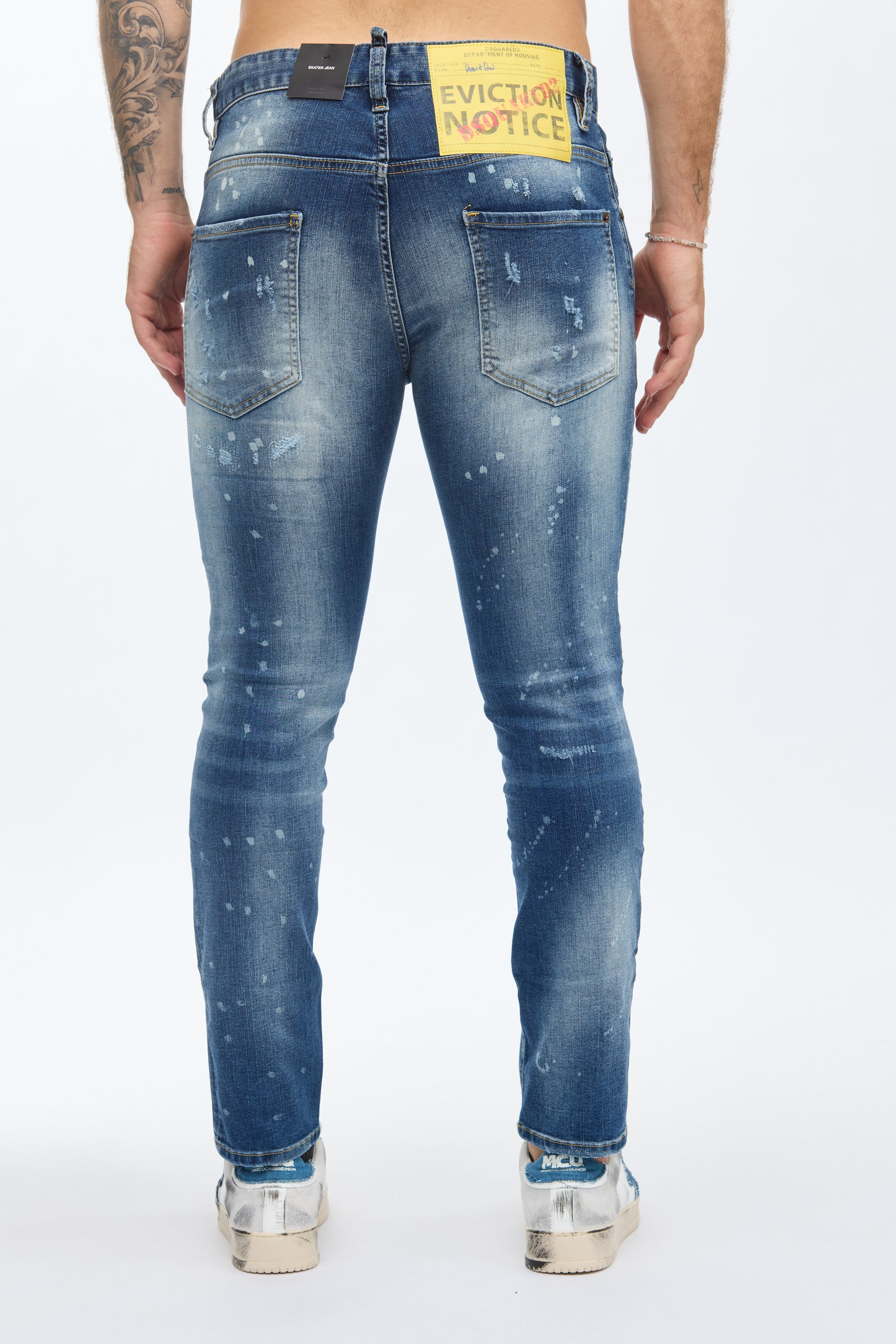 Dsquared2 Jeans - SKATER JEAN