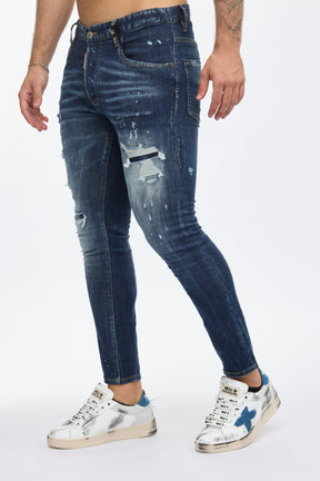 Dsquared2 Jeans - SUPER TWINKY JEAN