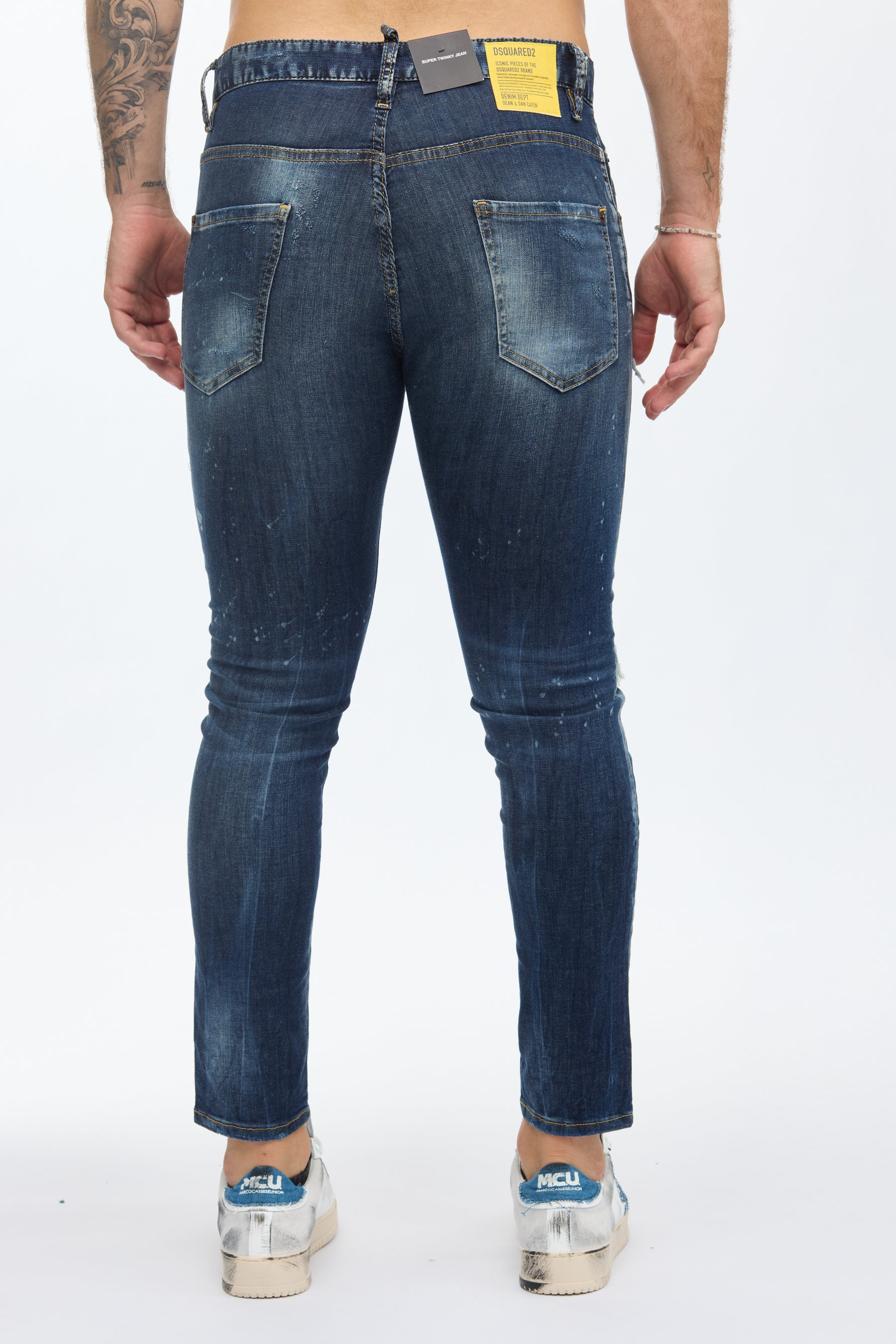 Dsquared2 Jeans - SUPER TWINKY JEAN