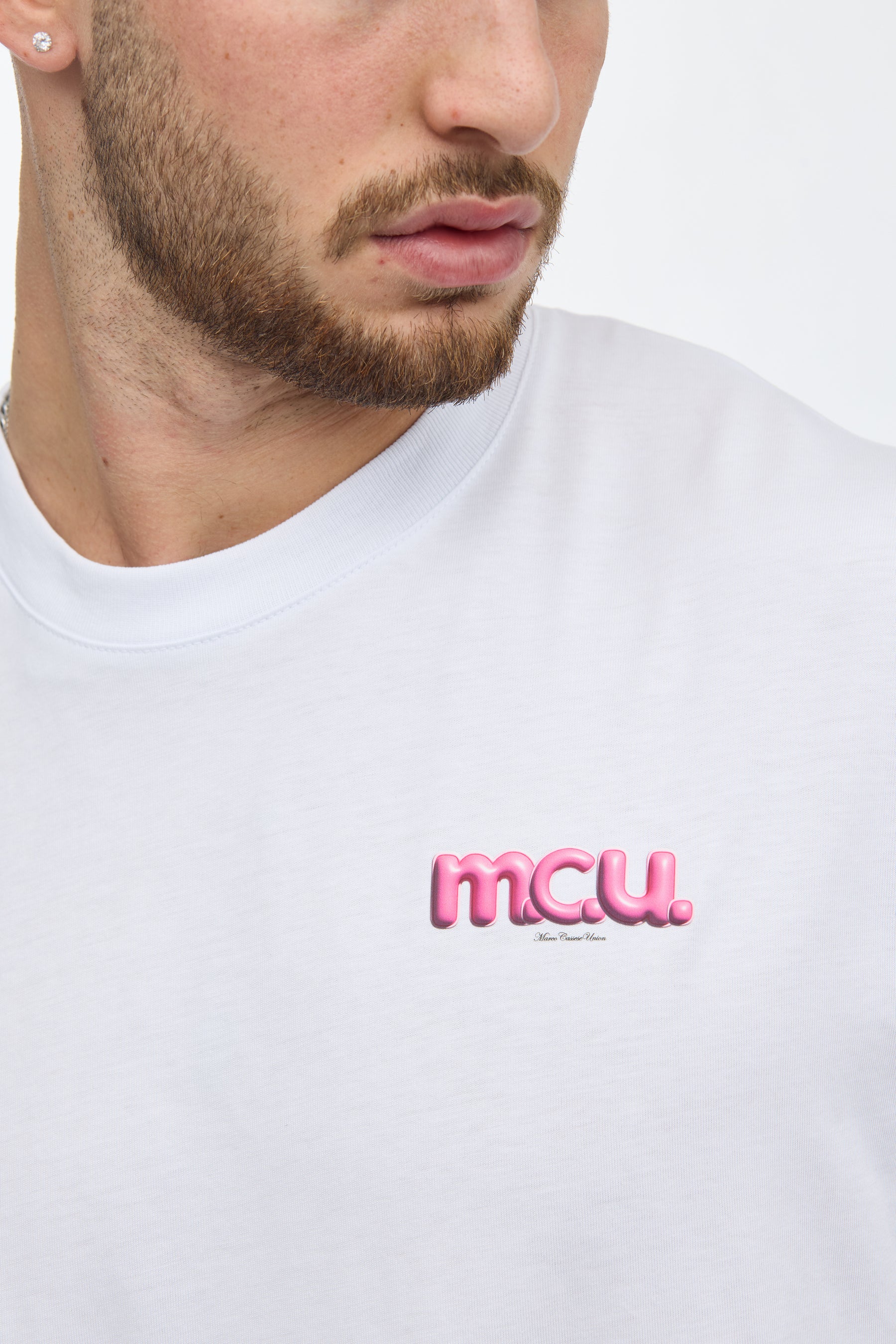 M.C.U Marco Cassese Union T-SHIRT 2007MCU