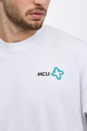 M.C.U Marco Cassese Union T-SHIRT 2005MCU-B