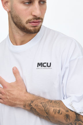 M.C.U Marco Cassese Union T-SHIRT 2001MCU