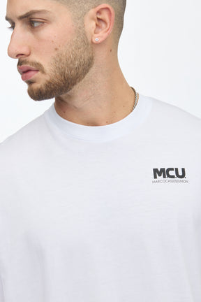 M.C.U Marco Cassese Union T-SHIRT MCU