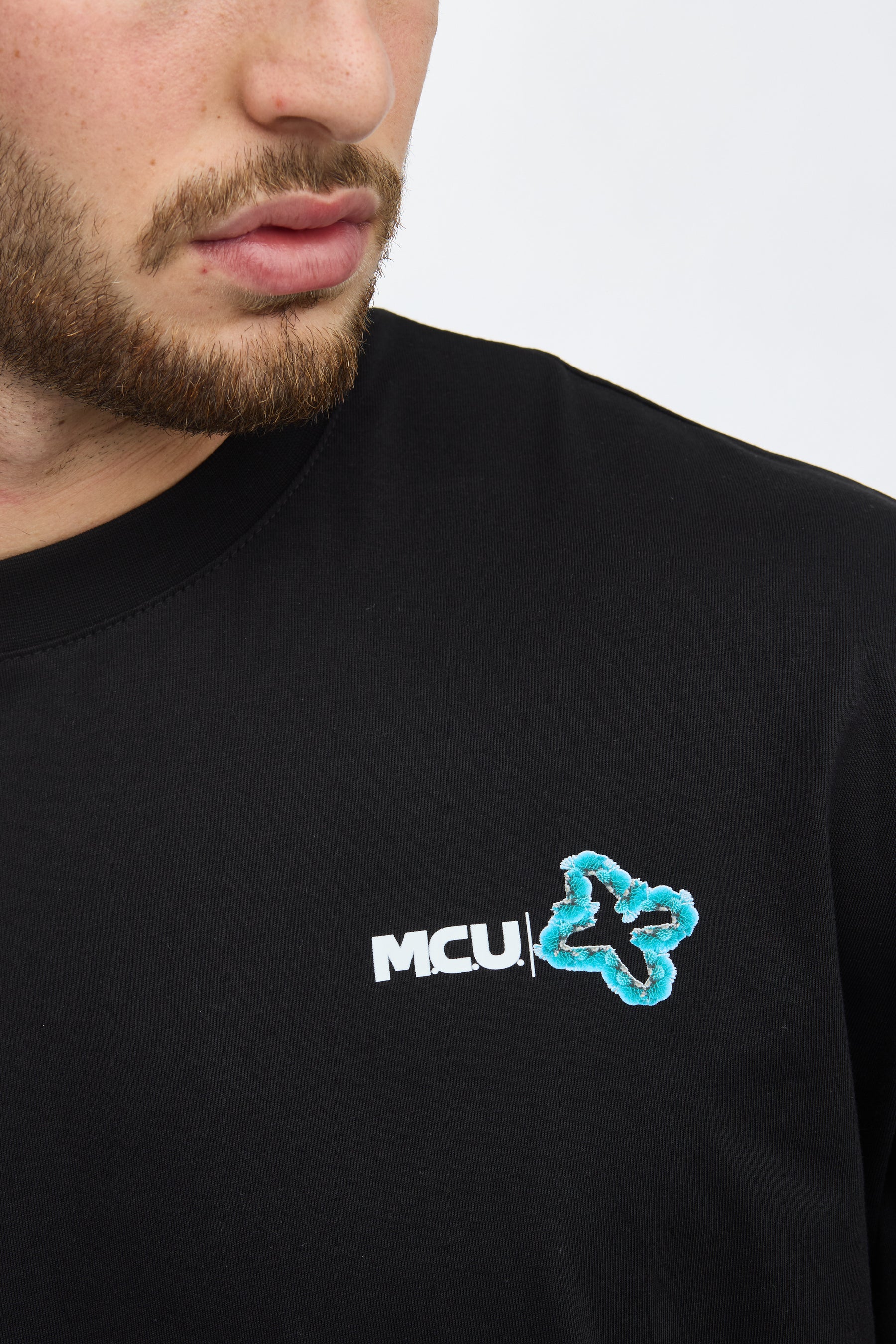 M.C.U Marco Cassese Union T-SHIRT 2006MCU-B