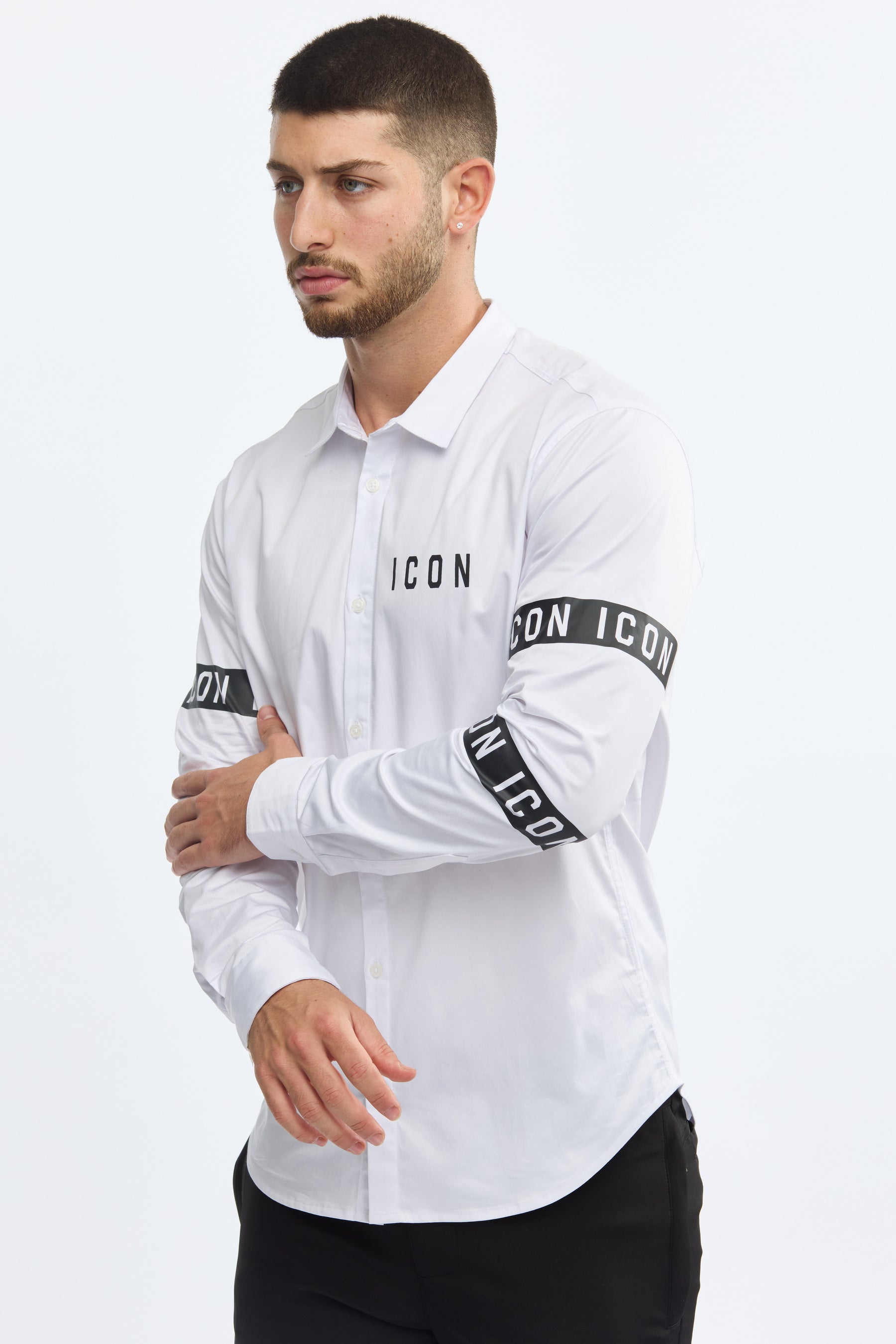 ICON Premium  PMS0102-FW WHITE