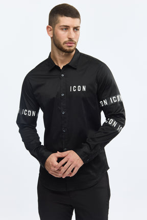 ICON Premium PMS0101-FW -BLACK