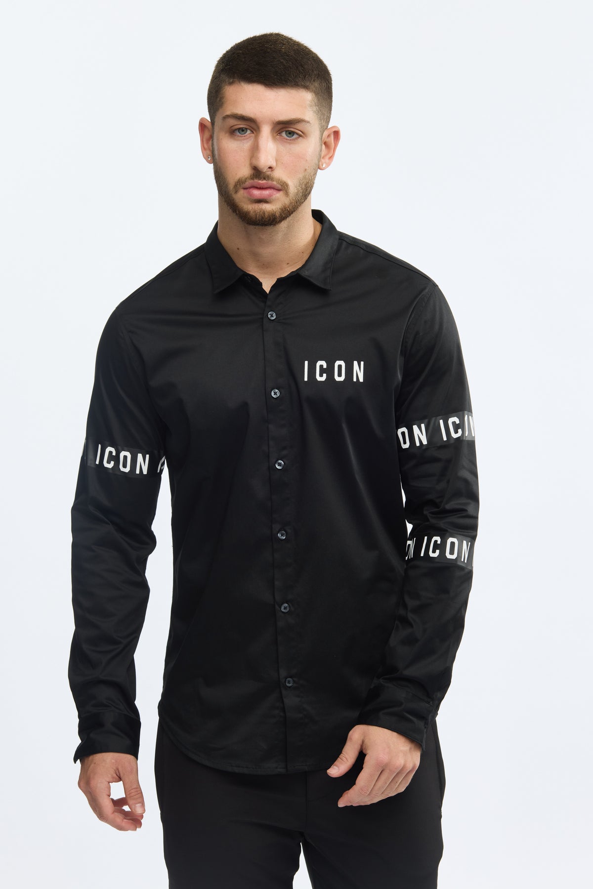 ICON Premium PMS0101-FW -BLACK